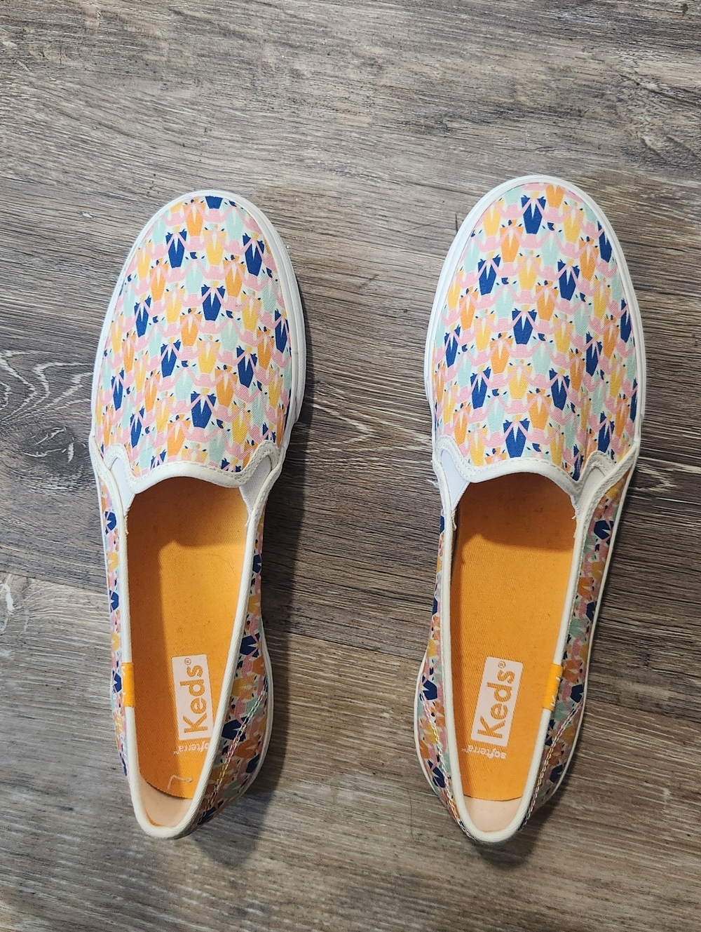 Keds Double Decker Sz 8.5